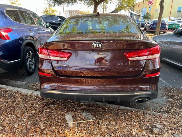 2019 Kia Optima LX