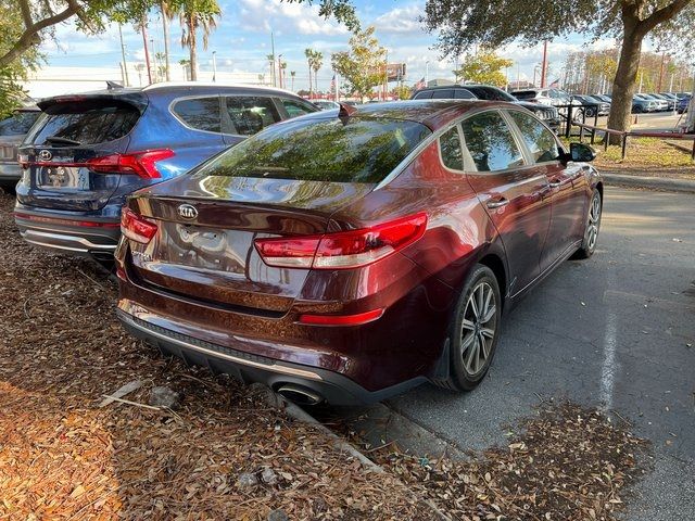 2019 Kia Optima LX