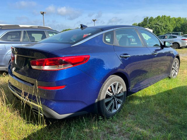 2019 Kia Optima LX