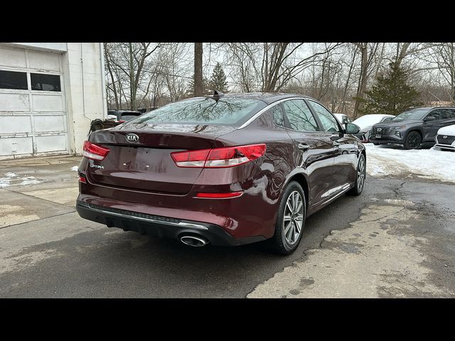2019 Kia Optima LX