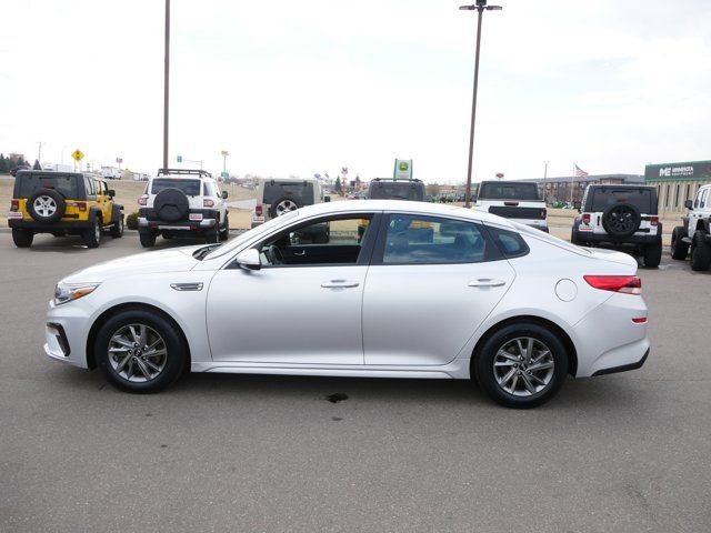 2019 Kia Optima LX