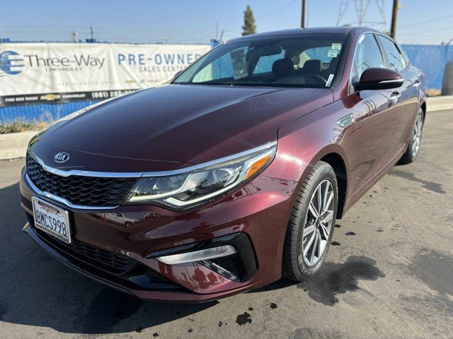 2019 Kia Optima LX