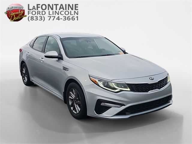 2019 Kia Optima LX