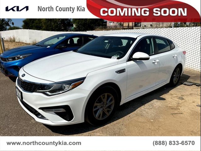 2019 Kia Optima LX