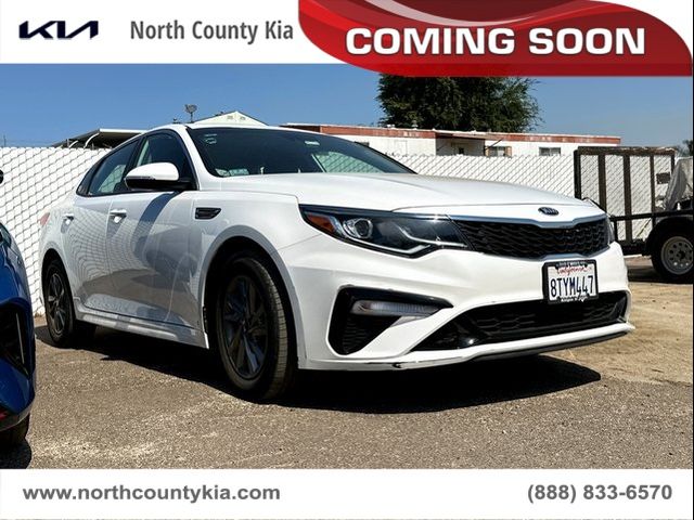 2019 Kia Optima LX