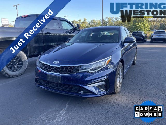 2019 Kia Optima LX