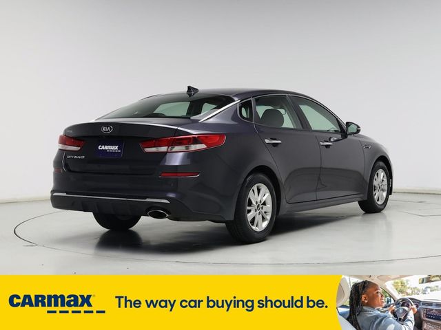 2019 Kia Optima LX