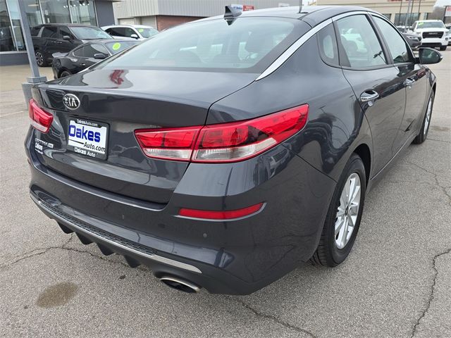 2019 Kia Optima LX