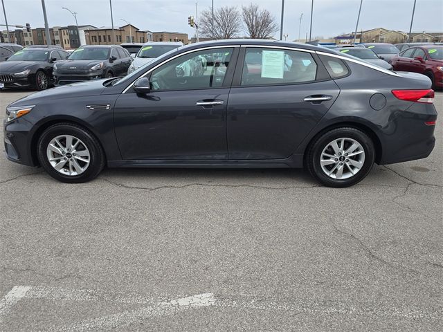 2019 Kia Optima LX