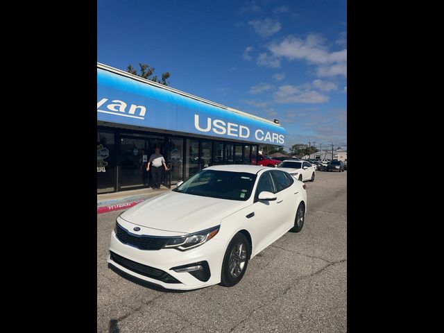 2019 Kia Optima LX