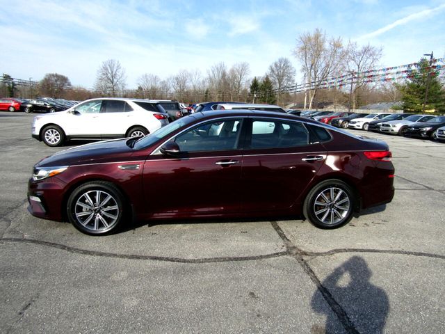 2019 Kia Optima LX