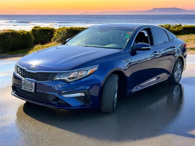 2019 Kia Optima LX