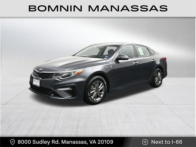 2019 Kia Optima LX
