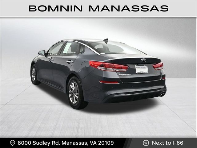 2019 Kia Optima LX
