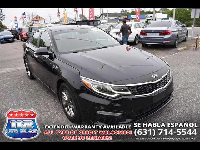 2019 Kia Optima LX