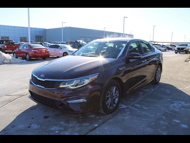 2019 Kia Optima LX