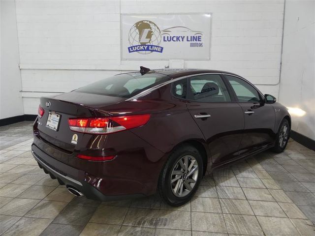 2019 Kia Optima LX