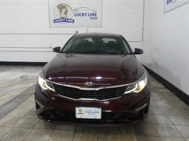 2019 Kia Optima LX