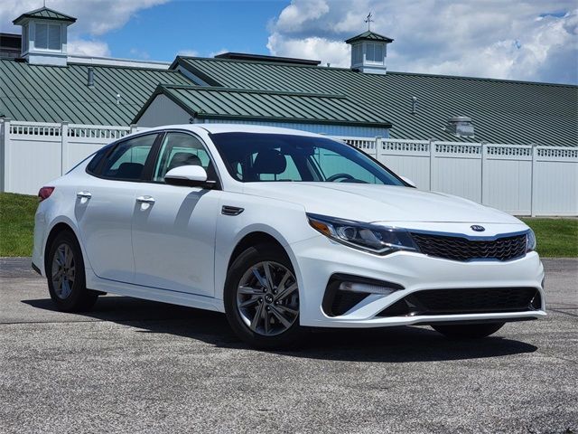 2019 Kia Optima LX