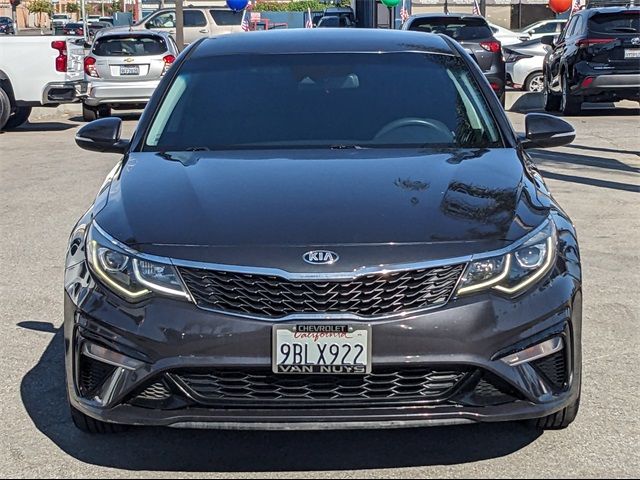 2019 Kia Optima LX