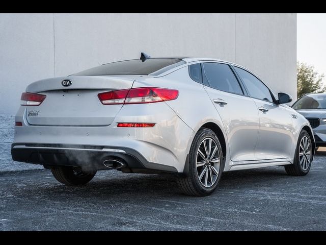 2019 Kia Optima LX