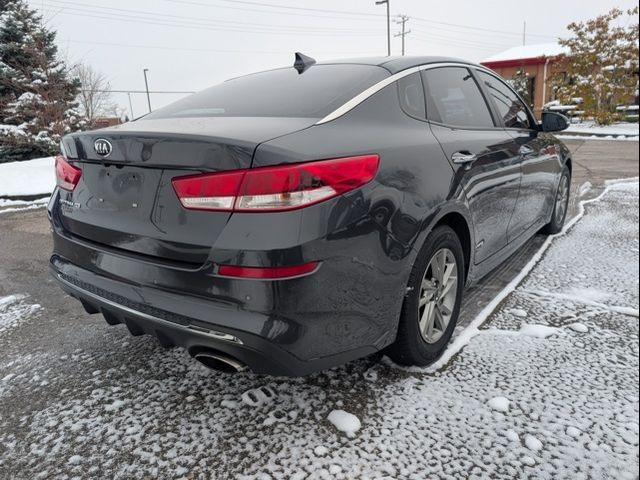2019 Kia Optima LX