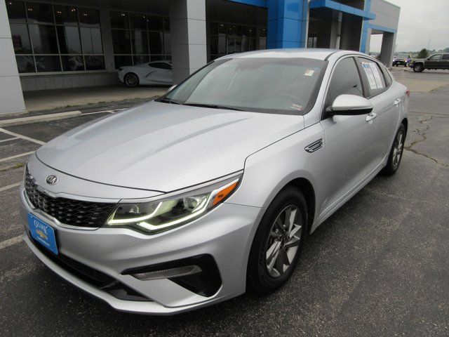 2019 Kia Optima LX