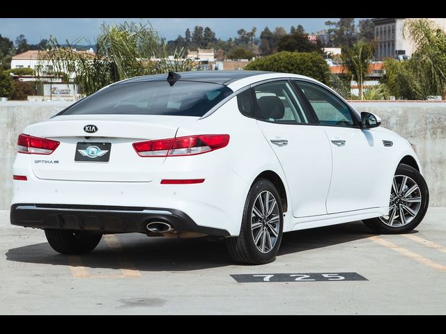 2019 Kia Optima LX