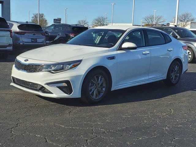 2019 Kia Optima LX