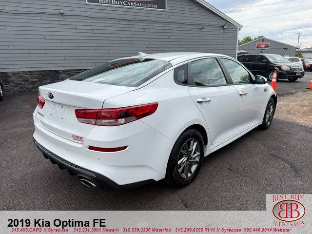 2019 Kia Optima LX