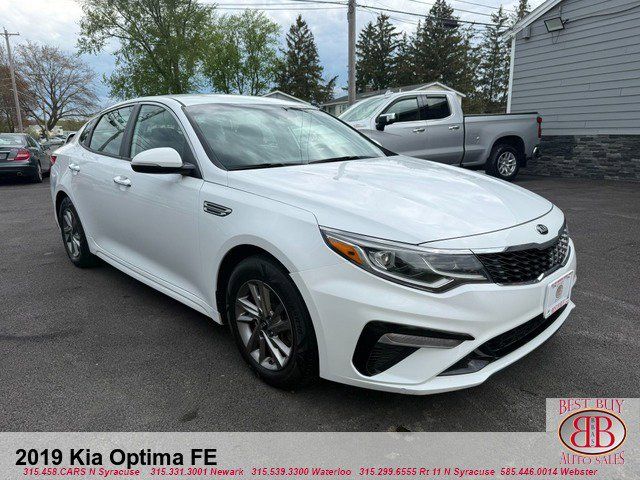 2019 Kia Optima LX