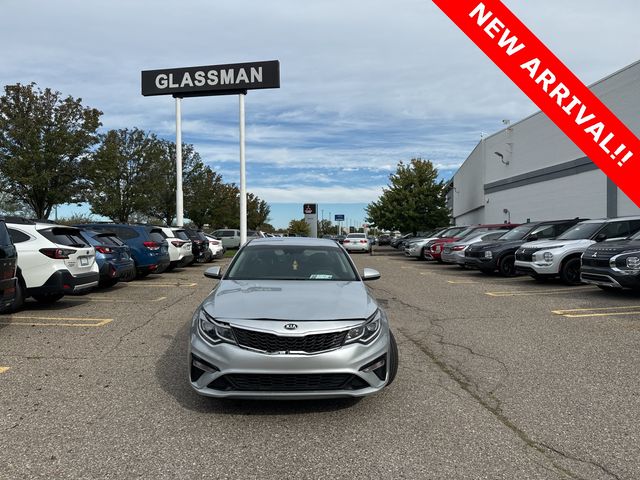 2019 Kia Optima LX