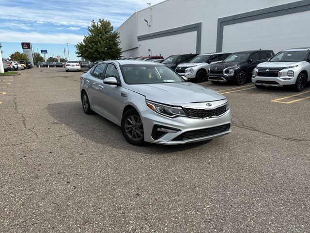 2019 Kia Optima LX