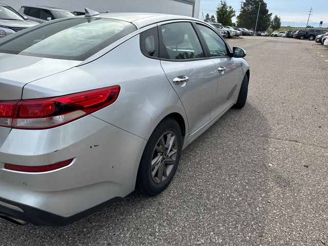 2019 Kia Optima LX