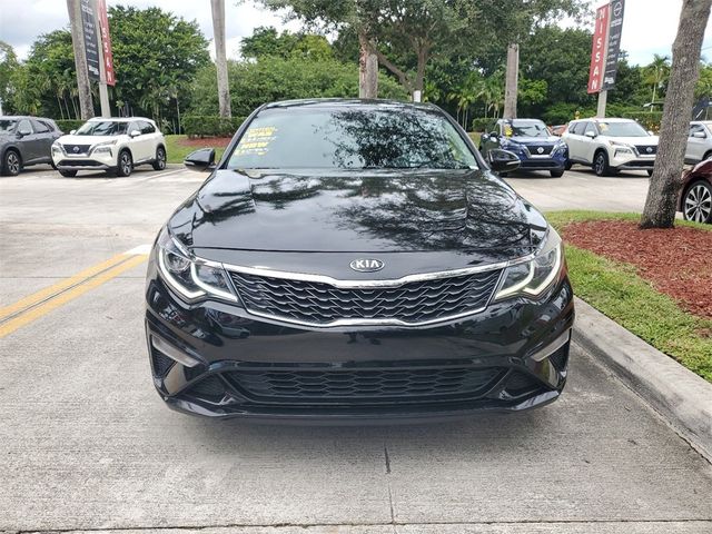 2019 Kia Optima LX