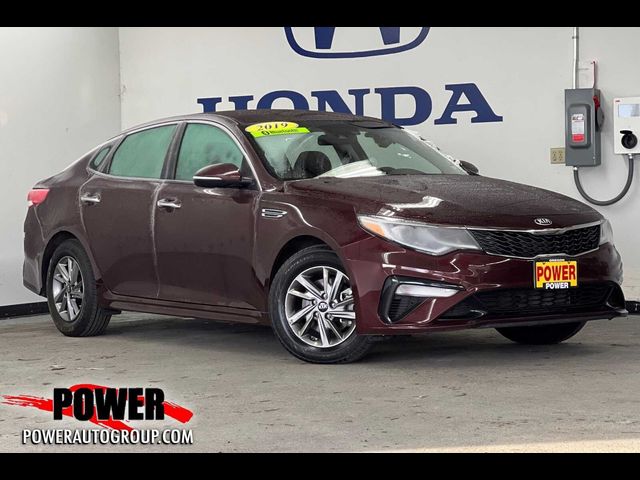 2019 Kia Optima LX