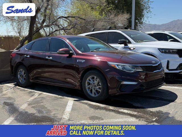 2019 Kia Optima LX