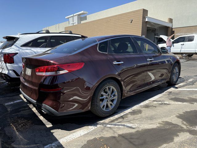 2019 Kia Optima LX