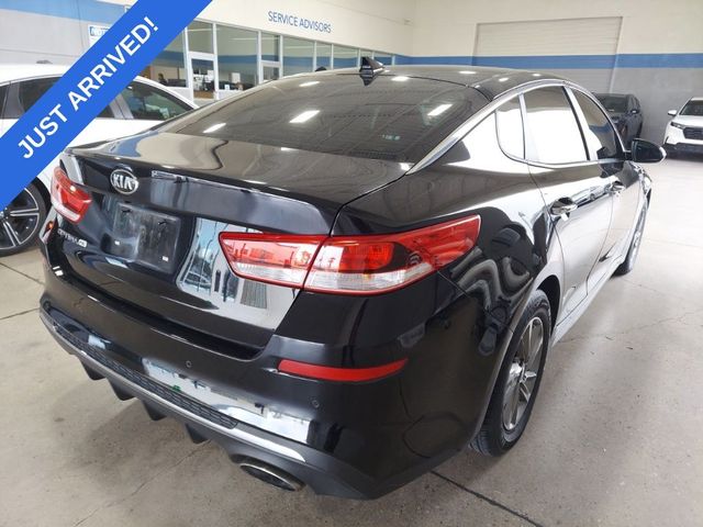 2019 Kia Optima LX