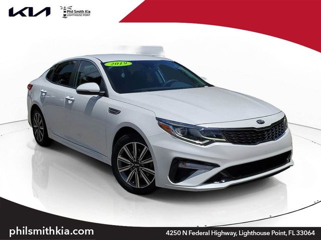 2019 Kia Optima LX