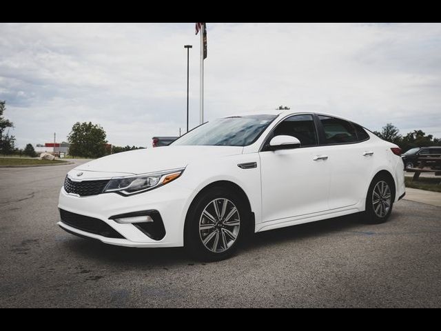 2019 Kia Optima LX