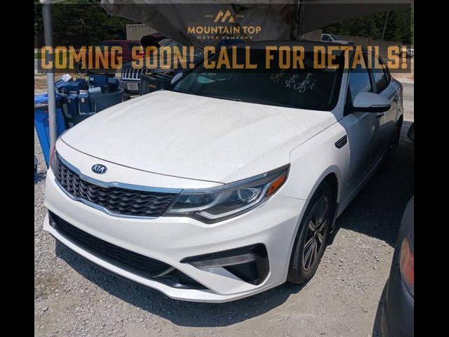 2019 Kia Optima LX