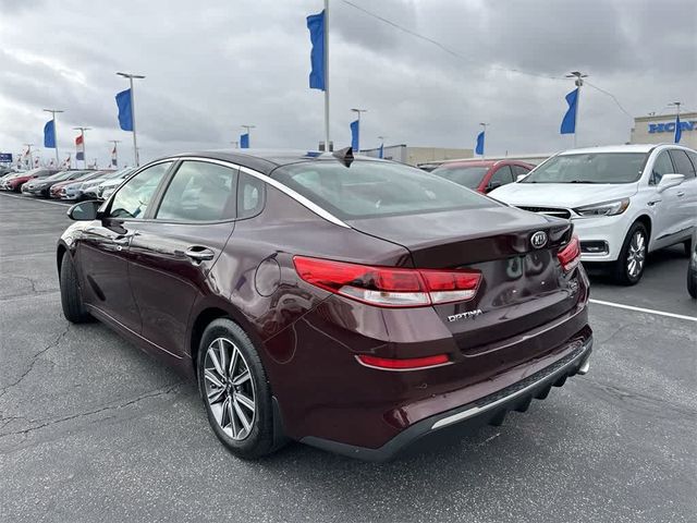 2019 Kia Optima LX