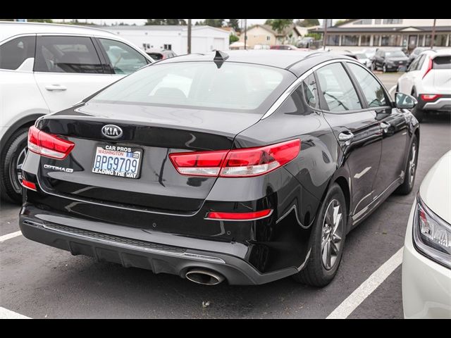 2019 Kia Optima LX