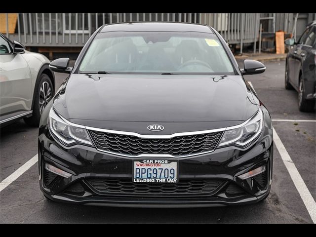 2019 Kia Optima LX