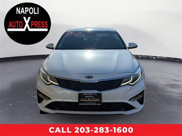 2019 Kia Optima LX