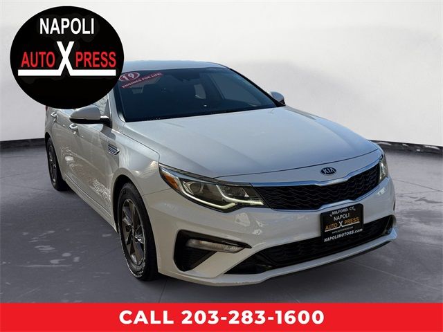 2019 Kia Optima LX