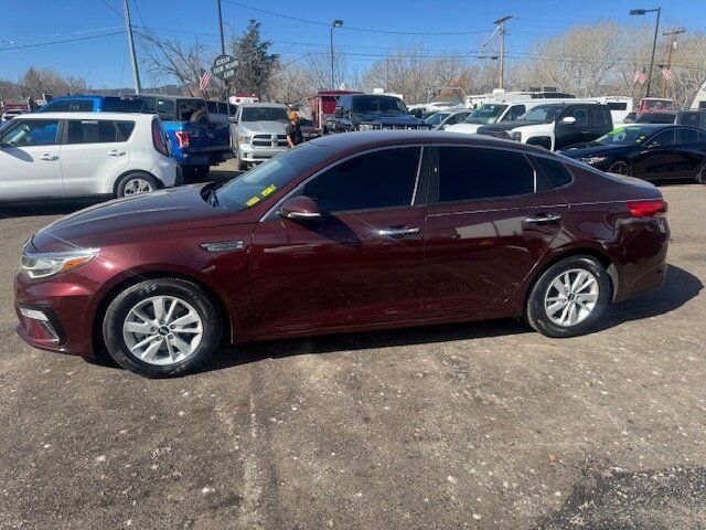 2019 Kia Optima LX