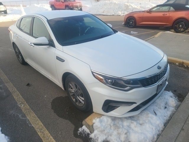 2019 Kia Optima LX