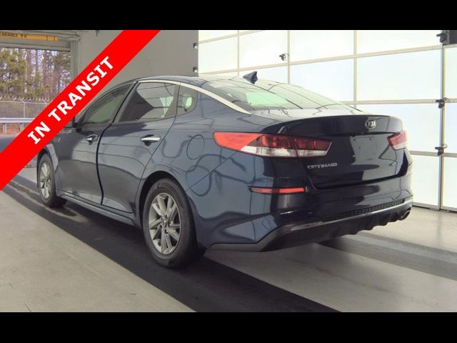 2019 Kia Optima LX